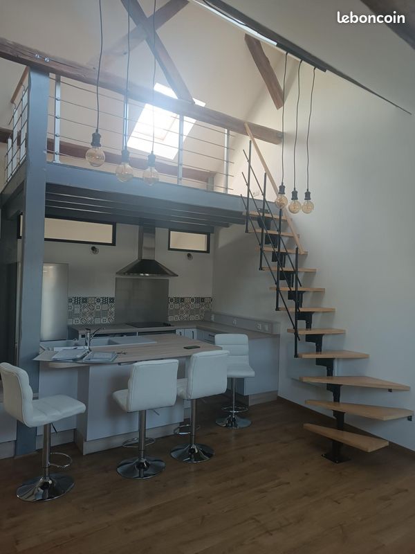 Appartement 3 pièces 65 m² · à Auxerre · 65 m² · 750 €/mois