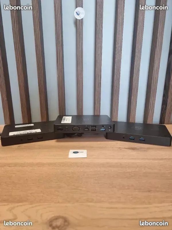 Dell Dock K17A – Station d’accueil – Facture + Garantie (image 2)