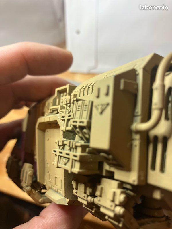 SM Primaris repulsor incomplet (image 8)