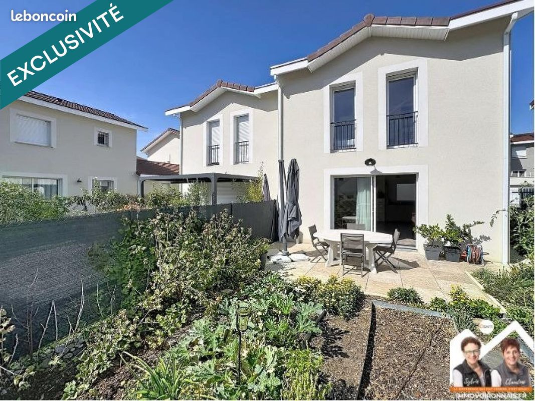 Maison 3 pièces 70 m² · à Voiron · 70 m² · 259 000 €