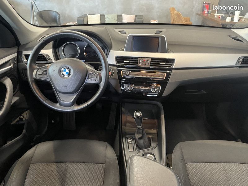 Bmw X1 (F48) SDRIVE18I 140CH LOUNGE (image 15)