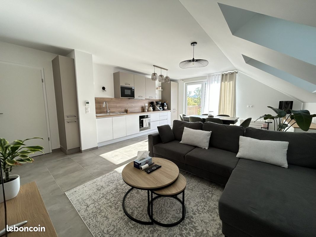 Appartement 3 pièces 67 m² · à Rosheim · 67 m² · 990 €/mois