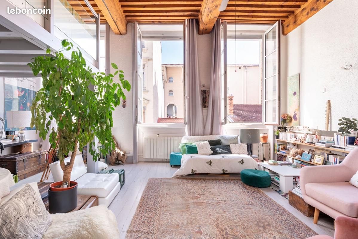 Appartement 2 pièces 70 m² · à Lyon · 70 m² · 275 000 €