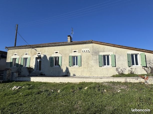 Ferme 10 pièces 180 m²