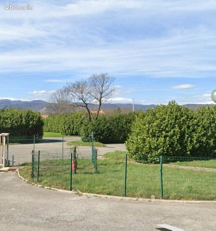 Terrain 400 m² Loriol Sur Drome