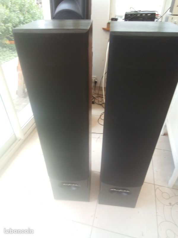 Enceintes Warfedale Valdus 500 (image 2)