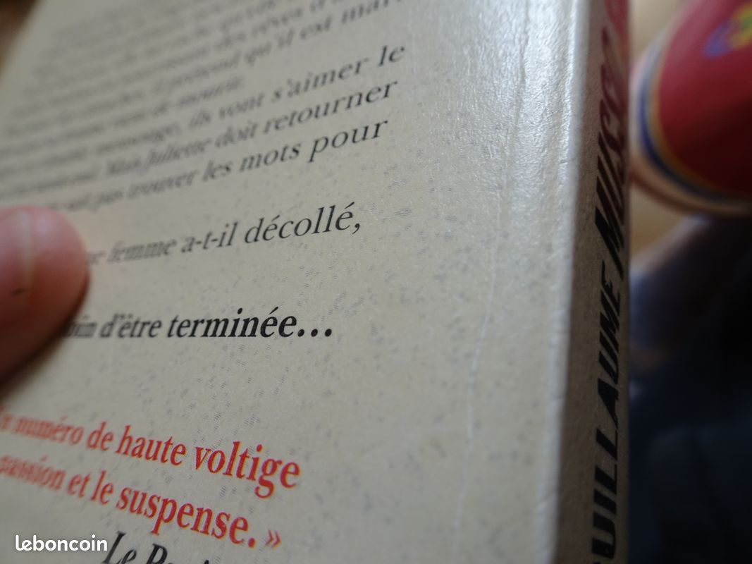 Livre "Sauve-moi" (image 13)