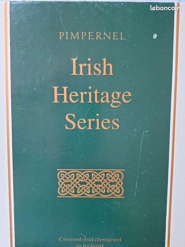 Sets de table Irlande- Idéal pour St Patrick (image 4)