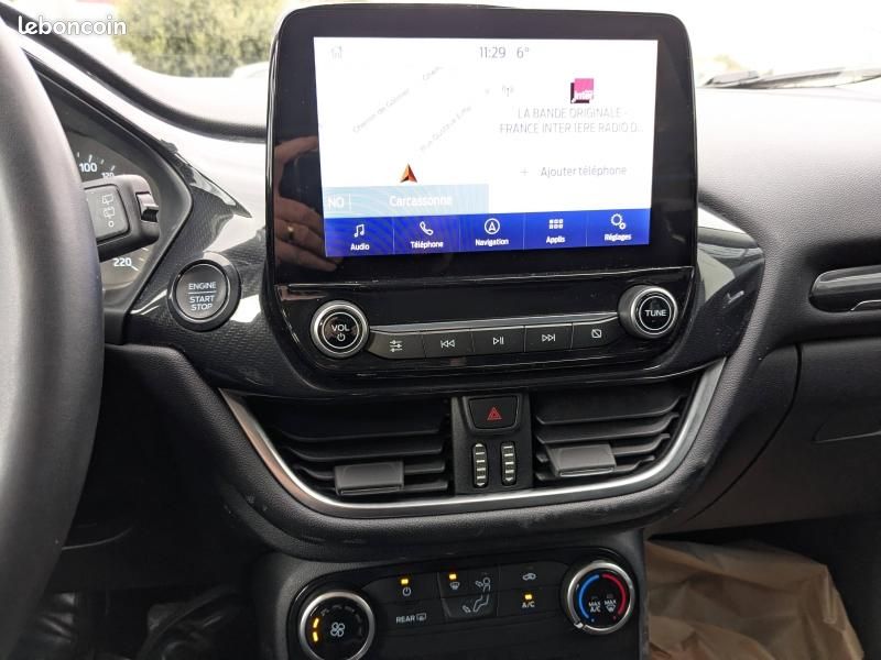 Ford Puma 1.0 Flexifuel 125ch S&S mHEV Titanium (image 15)
