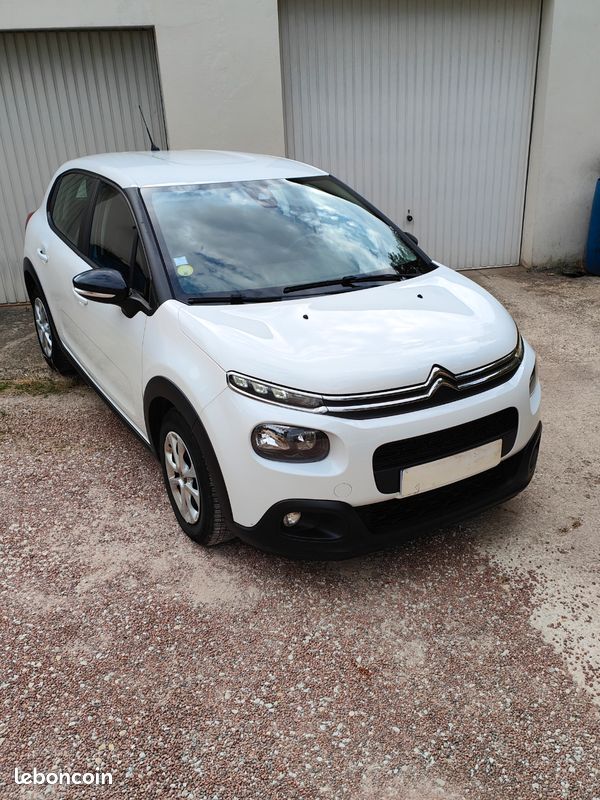 Citroen c3 1.5 blue hdi 100 cv business (image 1)