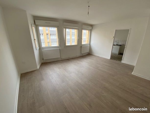 Appartement 3 pièces 64 m²