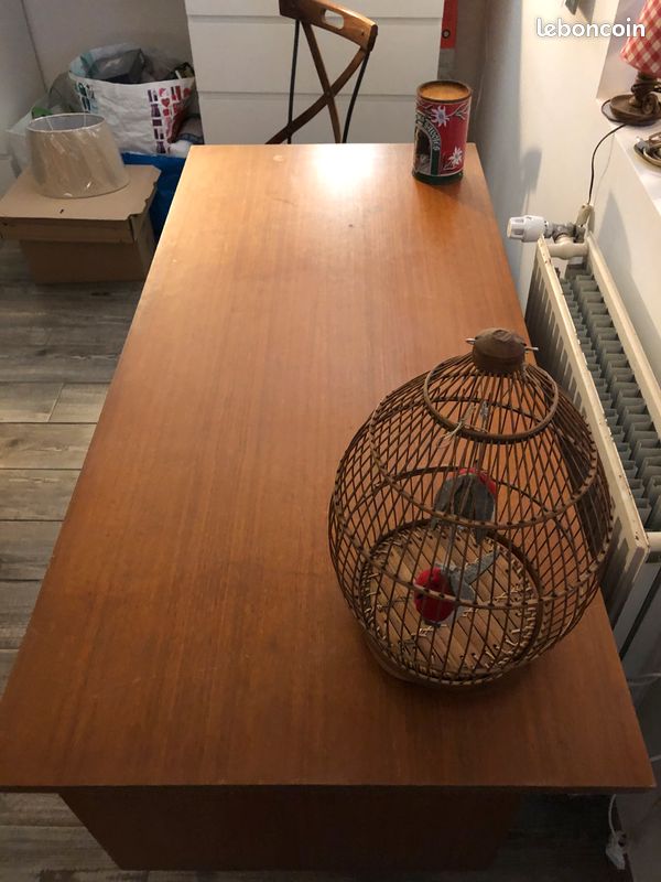 Bureau Vintage - style scandinave (image 9)