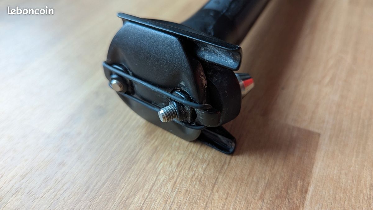 Newmen Advanced tige de selle en Carbone pour VTT (image 2)
