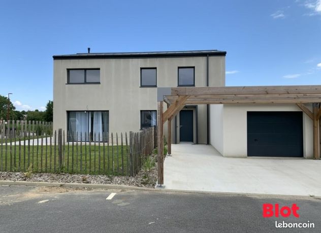 Maison 6 pièces 130 m²