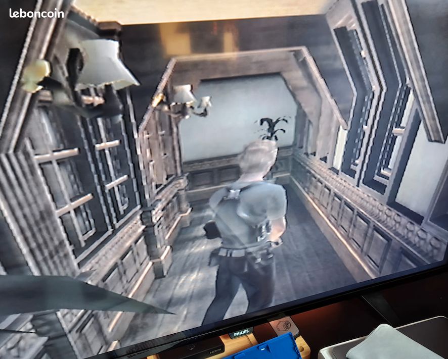 Resident Evil Dead Aim PS2 (image 6)
