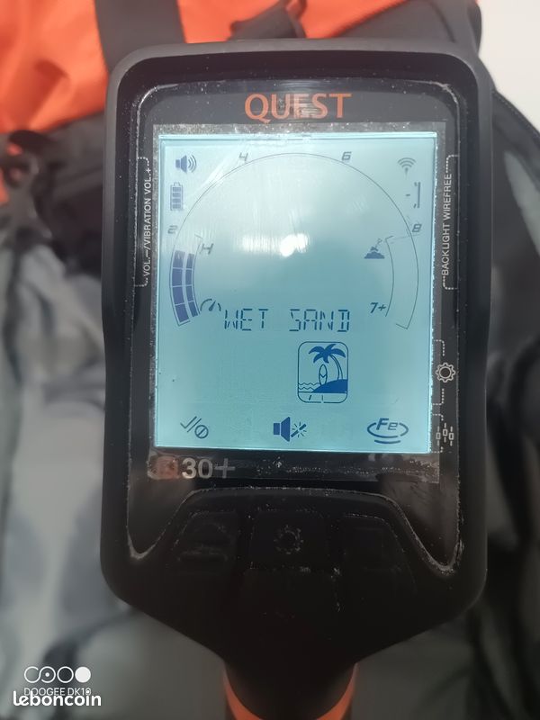 Détecteur Quest Q30+ (image 1)