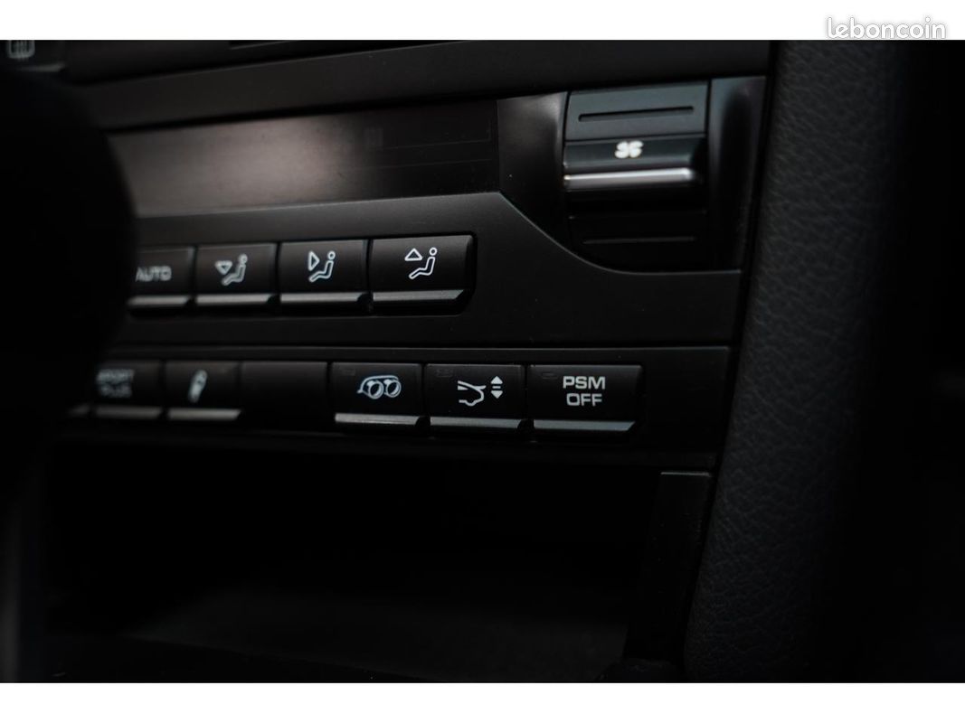 PORSCHE 911 Type 997 Carrera 4S Cabriolet 3.8 385cv PDK - Échappement Sport (image 20)