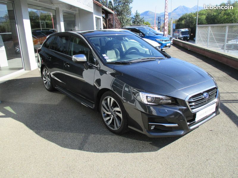 Subaru LEVORG 2.0I 150CH EXCLUSIVE EYESIGHT LINEARTRONIC (image 3)
