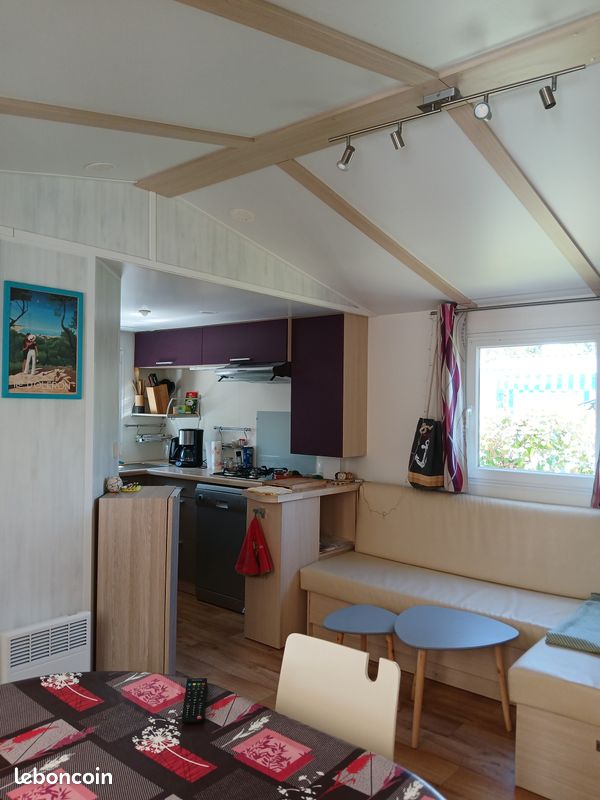 Location mobil-home l'Ile d'Oléron à Saint Denis (image 18)