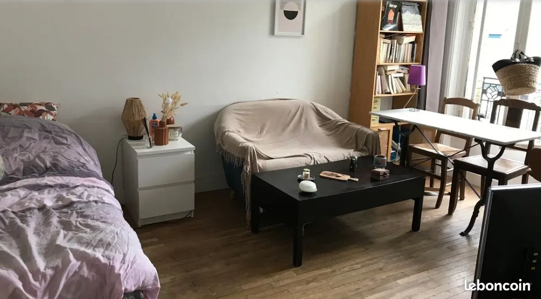 Appartement 3 pièces 30 m² · à Paris · 30 m² · 800 €/mois