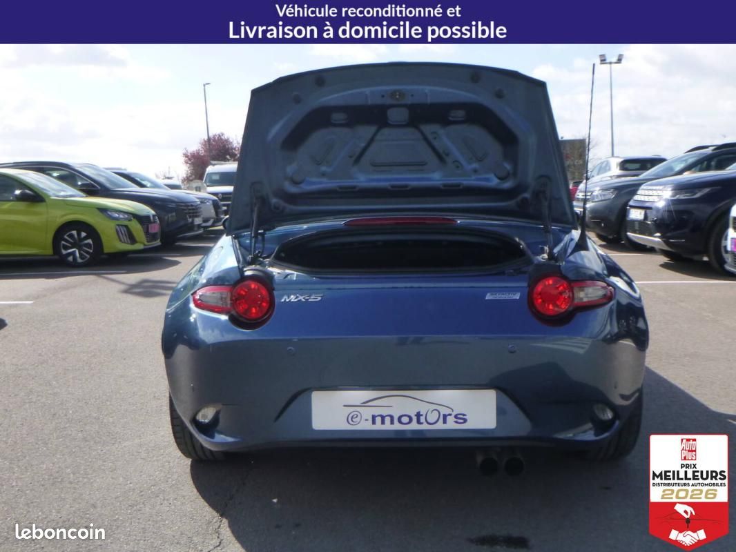 Mazda MX-5 MX5 ST 1.5L SKYACTIV-G 131 Selection (image 17)