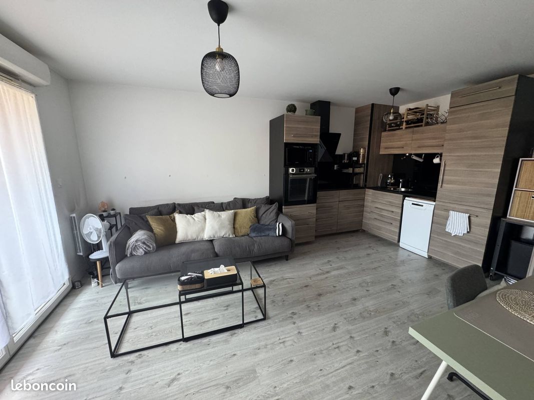 Appartement 2 pièces 35 m² · à Fenouillet · 35 m² · 111 000 €