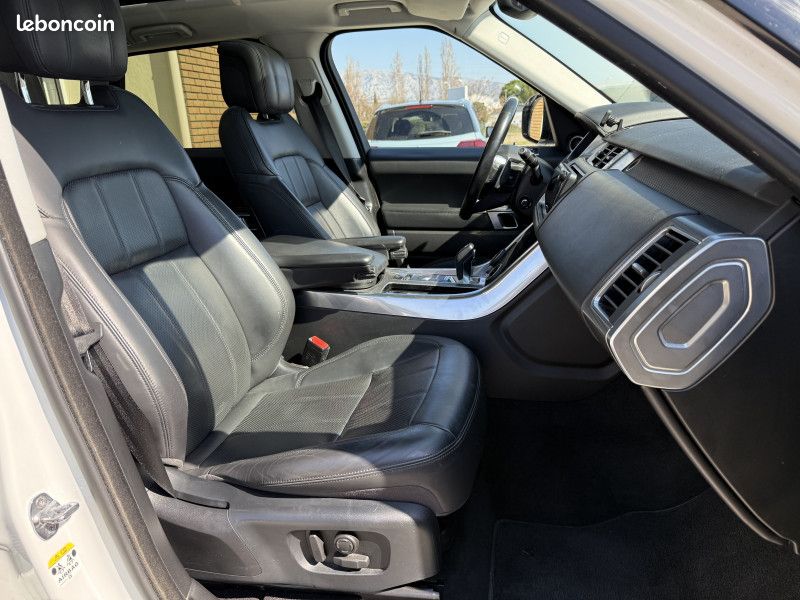 Land-rover RANGE ROVER SPORT 2.0 P400E 404CH HSE DYNAMIC MARK VII (image 18)