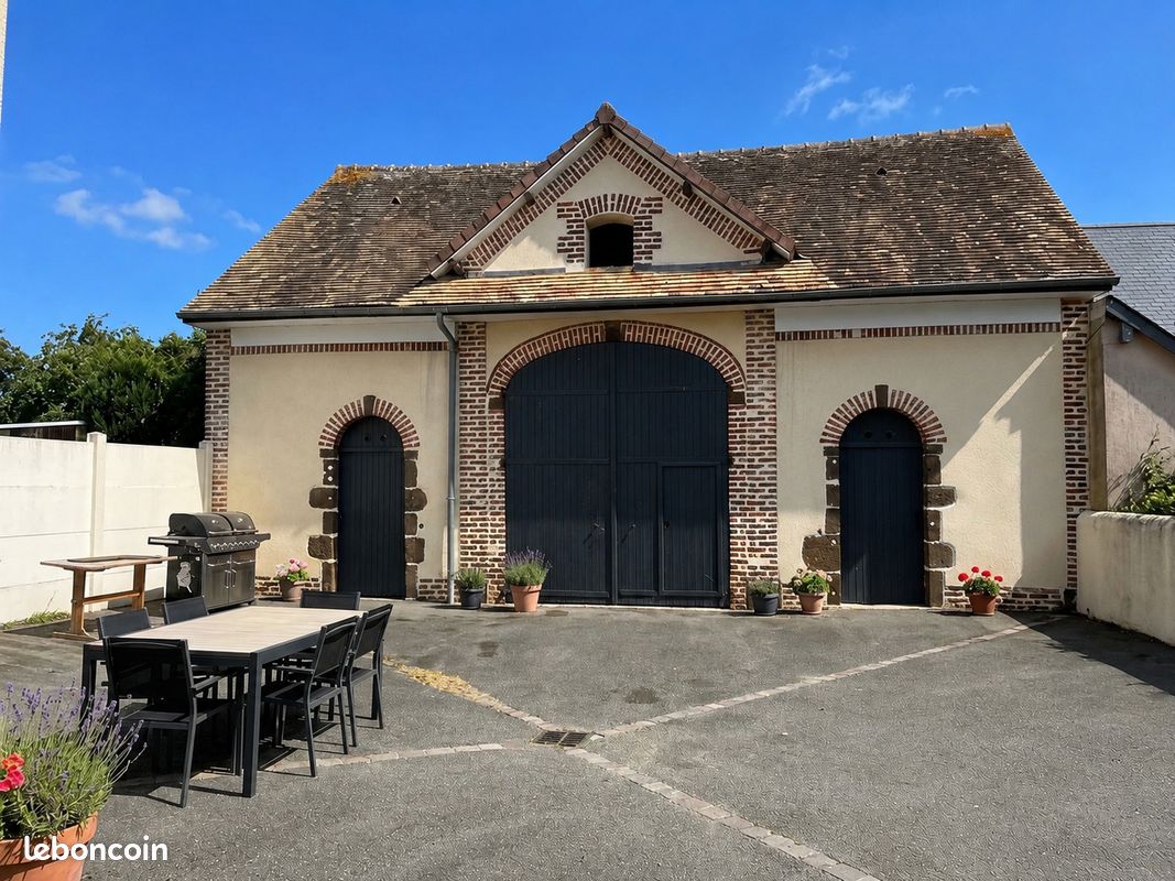 Maison 5 pièces 94 m² · à Neuville-sur-Sarthe · 94 m² · 229 500 €