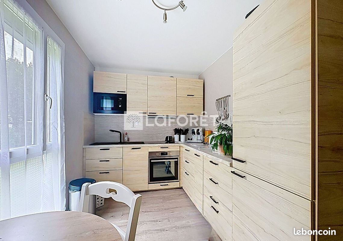 Appartement 3 pièces 60 m² · à Mont-Saint-Aignan · 60 m² · 132 000 €