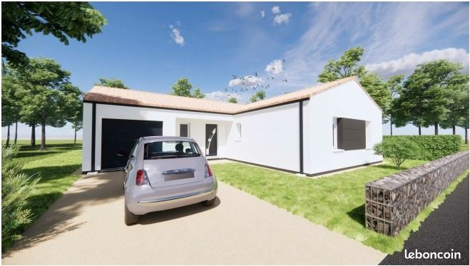 Maison 2 pièces 90 m² · à Venansault · 90 m² · 316 000 €