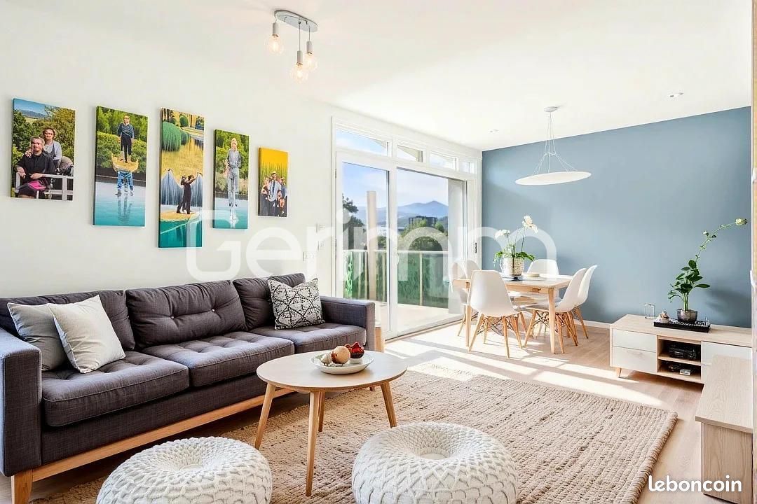 Appartement 3 pièces 66 m² · à Grenoble · 66 m² · 149 000 €