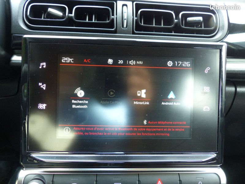 Citroen C3 PURETECH 82CH GRAPHIC (image 20)