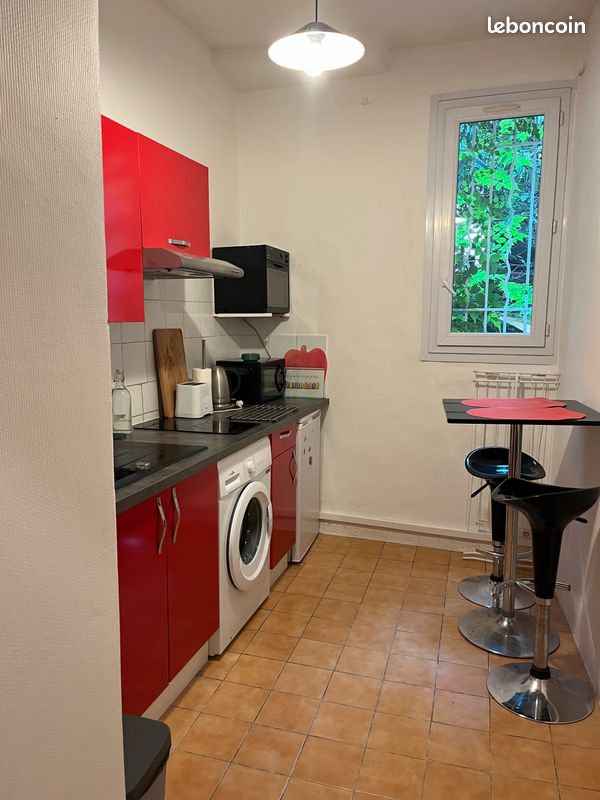 Appartement 2 pièces 20 m² · à Montpellier · 20 m² · 530 €