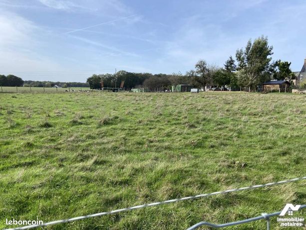 Terrain 1230 m² CHARENTILLY