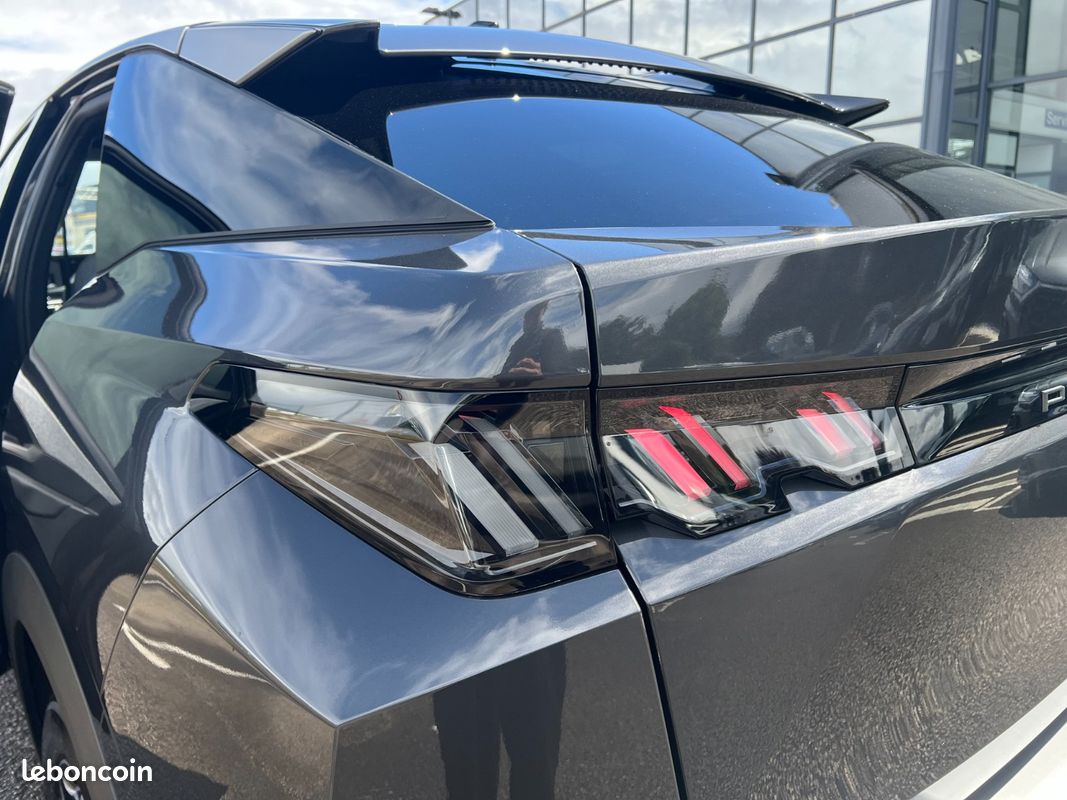 Peugeot 3008 1.2 hybrid 145 e-dcs6 allure (image 15)