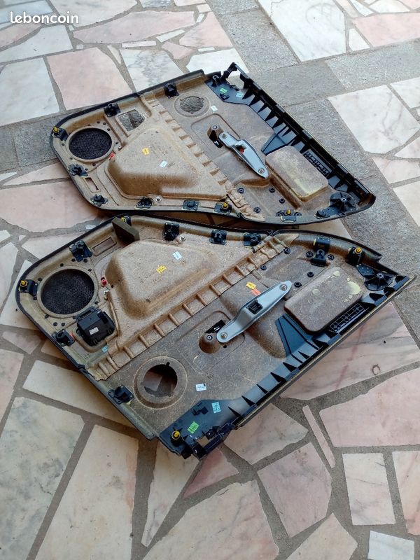 2 panneaux de porte range rover (image 2)