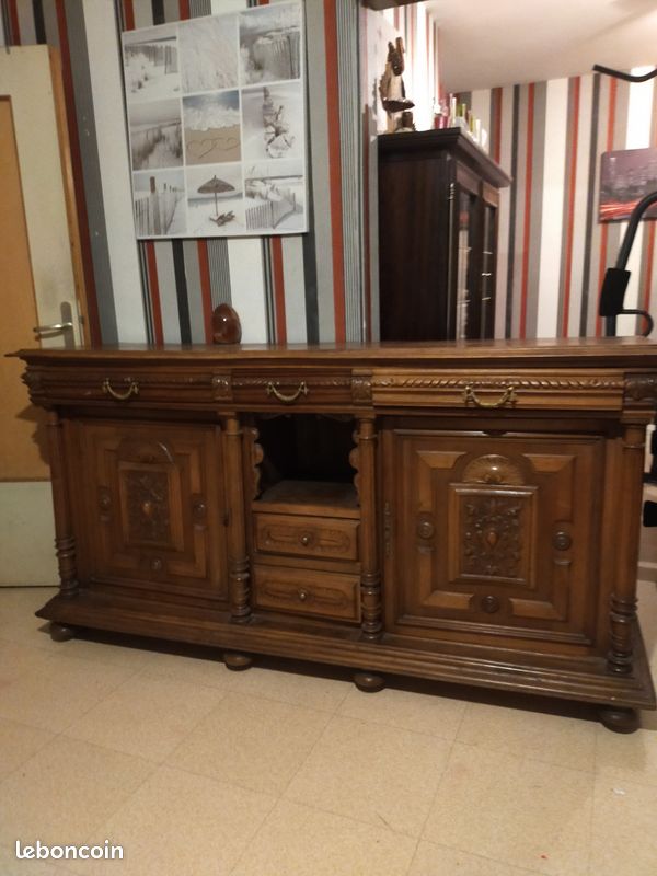 Buffet ancien de 150 ans (image 3)