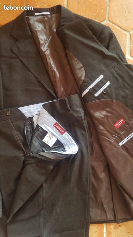 Costume homme taille 40 (image 2)