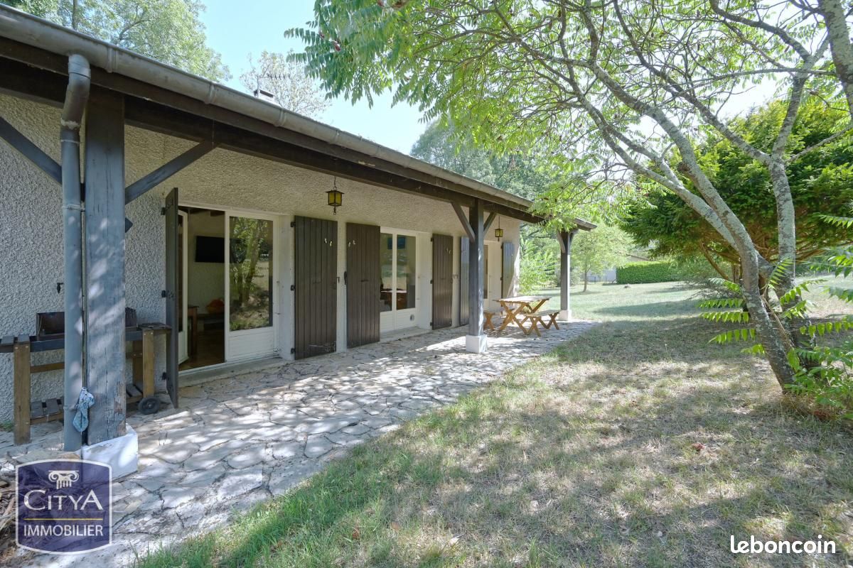 Maison 3 pièces 59 m² · à Saint-Just-de-Claix · 59 m² · 280 000 €