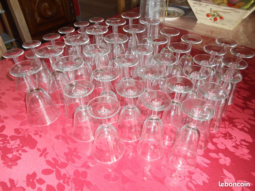 Service de verres (image 1)