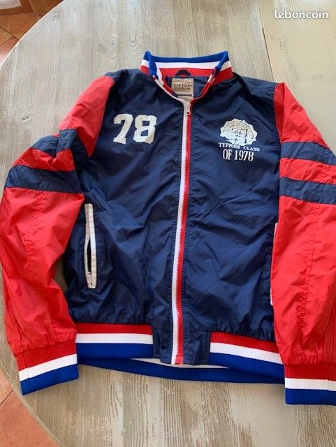 Veste imperméable garçon 13/14 ans (image 2)