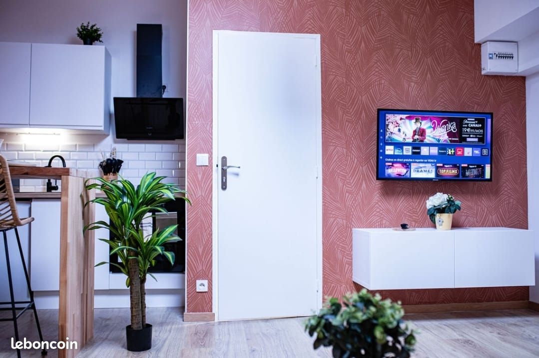 Appartement a louer montmagny - 1 pièce(s) - 22 m2 - Surfyn