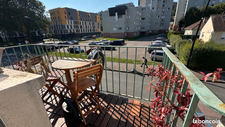 Appartement 3 pièces 63 m²