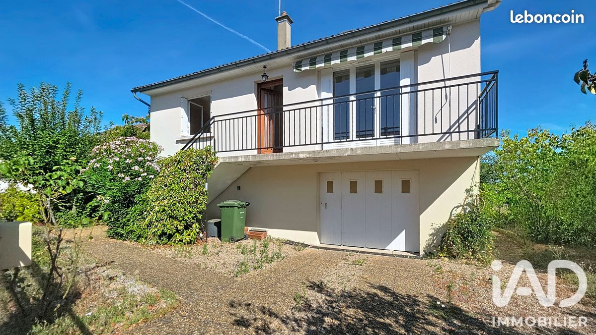 Maison 3 pièces 81 m² · à Yzeure · 81 m² · 139 000 €