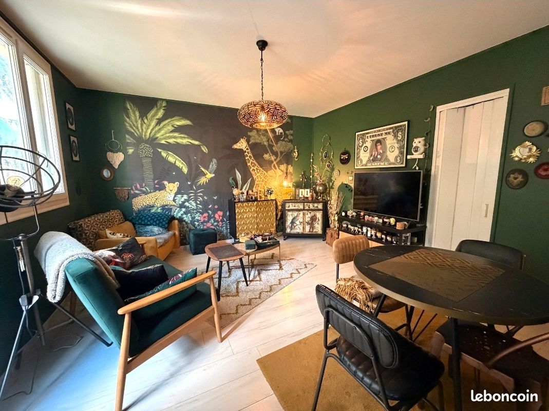 Appartement 3 pièces 50 m² · à Le Mans · 50 m² · 760 €