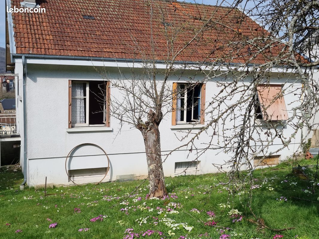 Maison 5 pièces 90 m² · à Nouzonville · 90 m² · 126 500 €