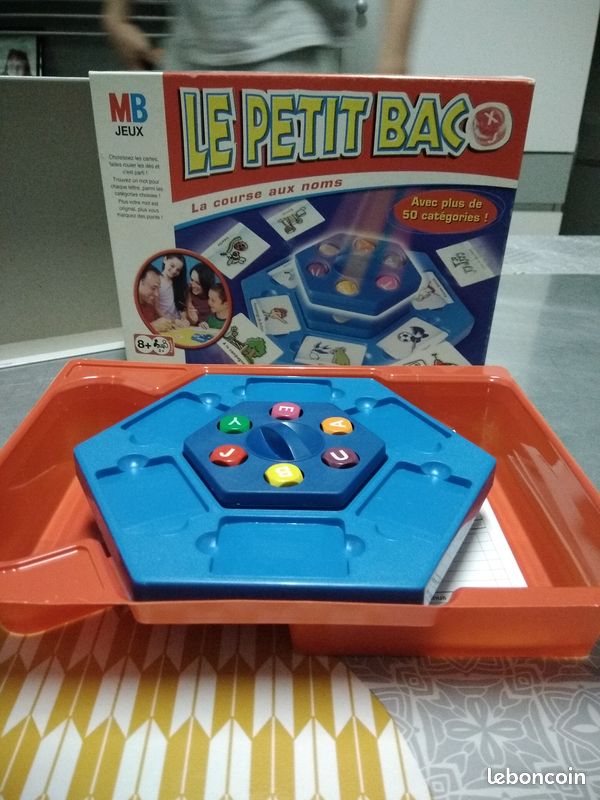 Jeu le petit bac (image 1)