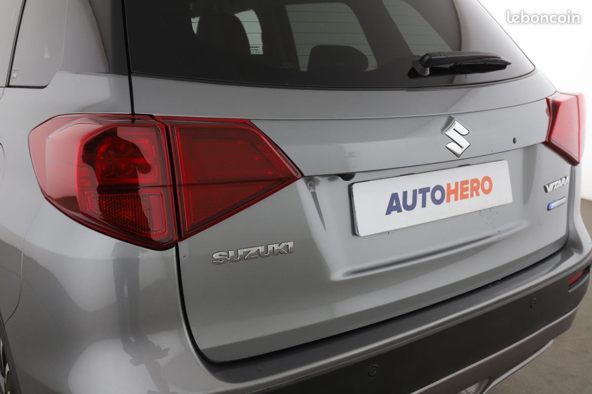 Suzuki Vitara 1.4 BoosterJet Hybrid Style Auto 129 ch (image 26)