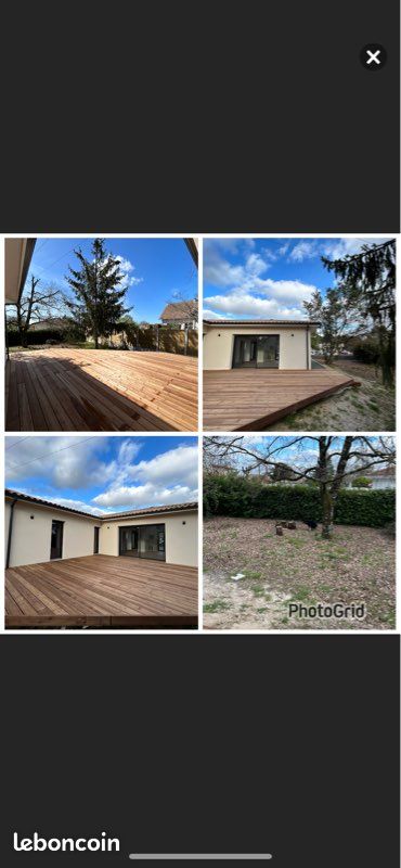 Maison 7 pièces 145 m² · à Le Taillan-Médoc · 145 m² · 1 894 €/mois
