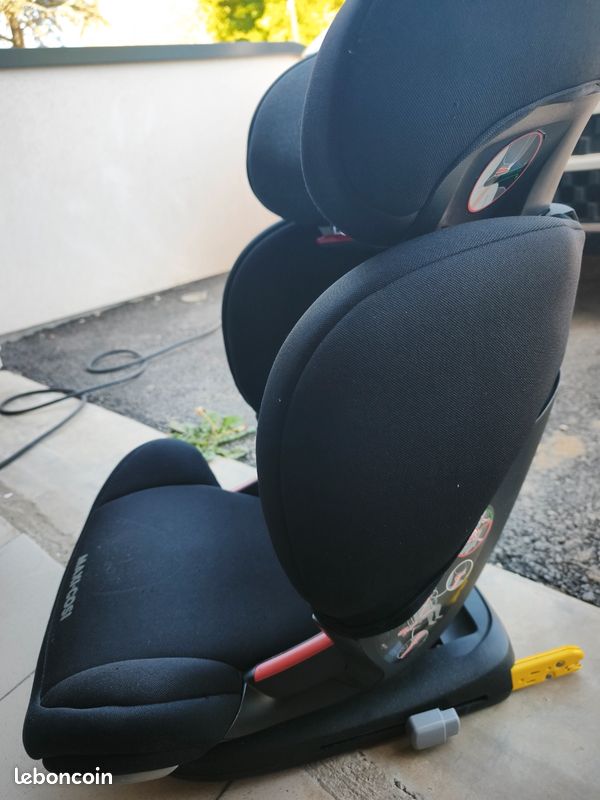 Siège auto Rodifix air protect 2/3 (image 4)